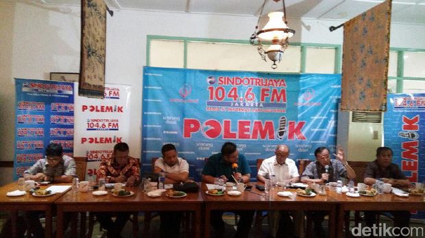 Anggota Komisi III DPR: Daya Rusak Dakwaan e-KTP Luar Biasa