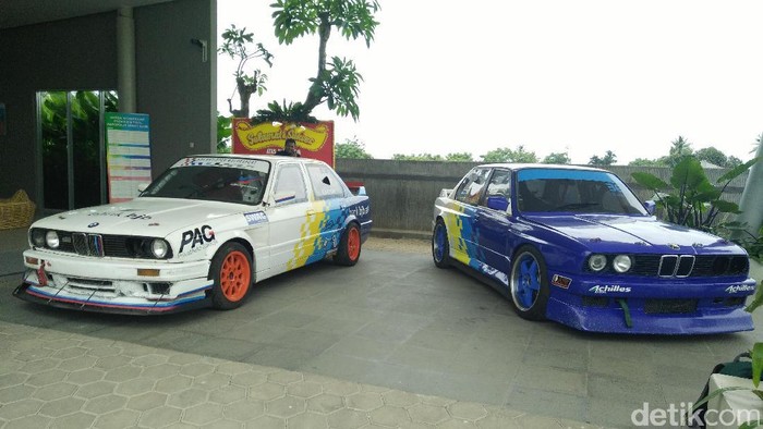 Klub BMW E30 Register Siap Ikuti ISSOM
