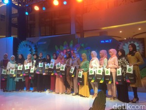Hari Ini, 20 Peserta Sunsilk Hijab Hunt 2017 Yogyakarta Audisi Tahap 2