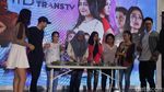 Serunya Acara Hangout Bareng Artis MD Entertainment di Transmart