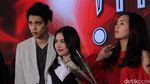 Serunya Acara Hangout Bareng Artis MD Entertainment di Transmart