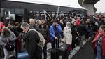 Seorang Pria Ditembak Mati di Bandara Paris
