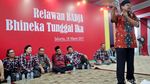 Warga NTT di Jakarta Dukung Ahok-Djarot