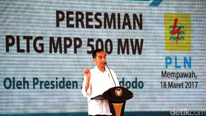 Foto: Dok. Biro Pers, Media dan Informasi Sekretariat Presiden Foto: Dok. Biro Pers, Media dan Informasi Sekretariat Presiden