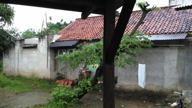 Bendera Kuning Dipasang, Rumah Duka Pahinggar Masih Sepi 