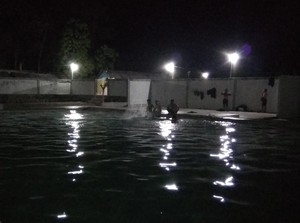 Sensasi Berendam Tengah Malam di Kolam Air Panas Ie Suum Aceh