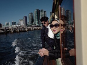 Destinasi Liburan di Melbourne yang Wajib Dikunjungi ala Dian Pelangi dan Barli Asmara