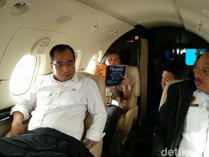 Gudang Garam Mau Bangun Bandara di Kediri, Menhub: Silakan