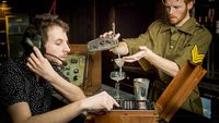 Fans <i>'The Imitation Game'</i> Wajib Mampir ke Bar Bertema Mata-mata Ini