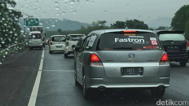 Pertamina Lubricants Ajak 15 Komunitas Jalan-jalan ke Purwakarta