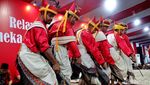 Warga NTT di Jakarta Dukung Ahok-Djarot