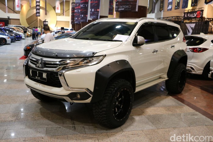 Belanja Suku Cadang Modif Pakai Poin di IAM MBtech