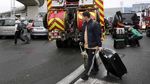 Seorang Pria Ditembak Mati di Bandara Paris