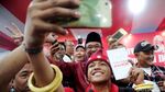 Warga NTT di Jakarta Dukung Ahok-Djarot