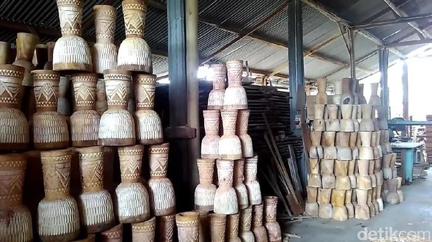 Peluang usaha gendang Jimbe