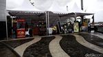 Warga Makassar Berpesta di Karnaval Datsun