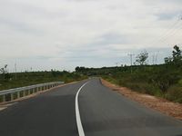 Jalan Paralel Perbatasan Putusibau-Badau