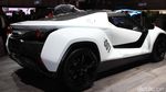 Mobil Sport Buatan India