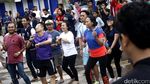 Warga Makassar Berpesta di Karnaval Datsun