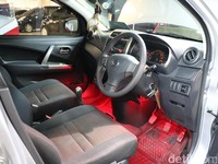 Daihatsu Sirion Balap ala Mahasiswa
