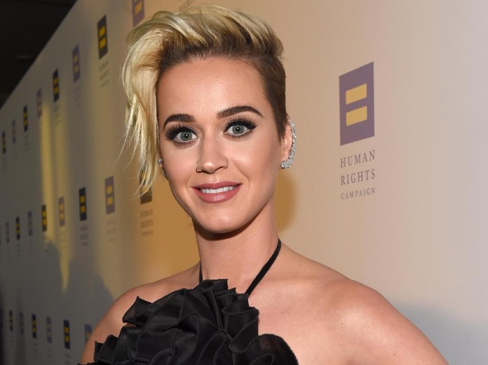 Katy Perry Siapkan Lagu Baru Bareng Migos
