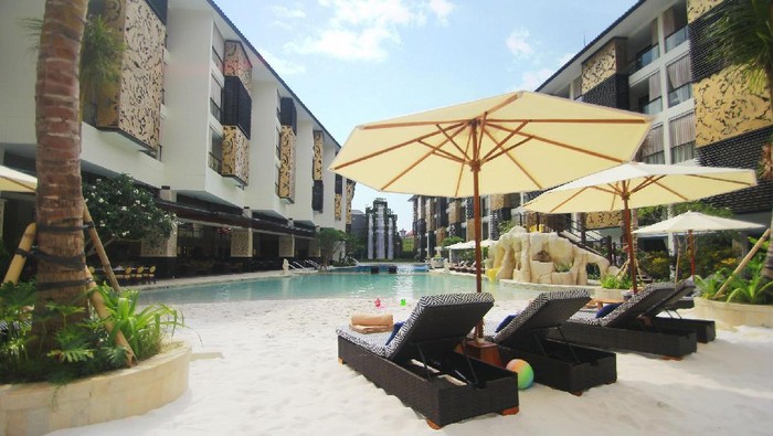 Sambut Nyepi, Ada Paket Bermalam Spesial di The Trans Resort Bali