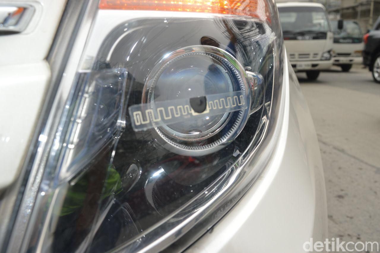 Stiker RFID
