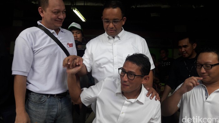 Dipanggil ke Polda, Sandiaga: Saya Sikapi Serius