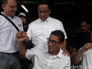 Timses Anies Ungkap Cara Bangun Rumah Harga Rp 350 Jutaan di DKI