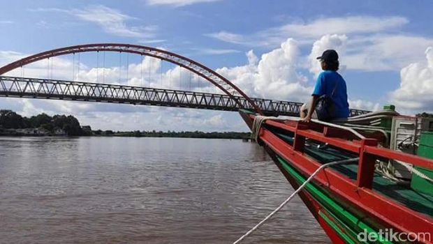 Ayo Liburan ke Palangkaraya, Calon Ibukota Indonesia