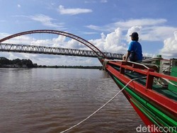 Palangkaraya Calon Ibukota