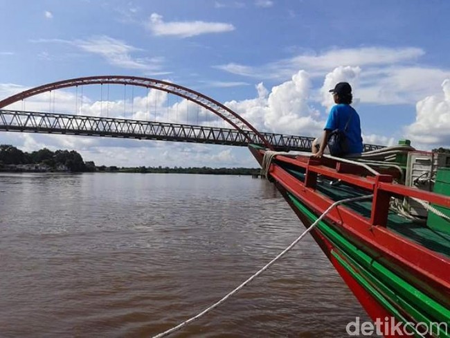 Palangkaraya Calon Ibukota