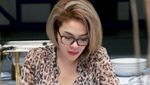 Duh, Nikita Mirzani Kembali Tampil Seksi Duh, Nikita Mirzani Kembali Tampil Seksi