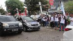Fastron Weekend Drive Digelar Pertamina Lubricants