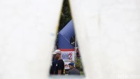 Acara yang digelar di Makassar ini menjadi salah satu dari rangkaian acara Karnaval Datsun yang digelar dibeberapa kota di Indonesia.