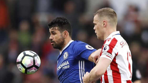 'Kepala Dingin' Costa di Britannia Stadium