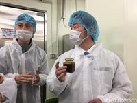 Ini Teknik Mengolah Saus Tiram Modern yang Menjaga Nutrisi Tiram