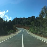 Jalan Paralel Perbatasan Putusibau-Badau