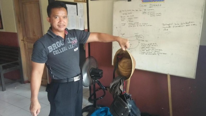 Pria Tewas Diduga Penculik di Cilegon Bercirikan Gelandangan Pria Tewas Diduga Penculik di Cilegon Bercirikan Gelandangan