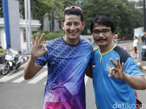 Dukung Prabowo, Adhyaksa Dault Resmi Gabung ke Gerindra