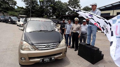 Kampanye Keselamatan Berkendara