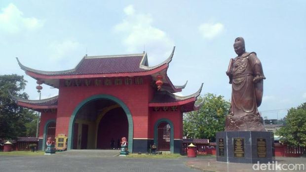 Libur Idul Adha ke Semarang? Ini Tempat Wisatanya
