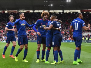 MU yang Pertama Capai 600 Kemenangan di Premier League