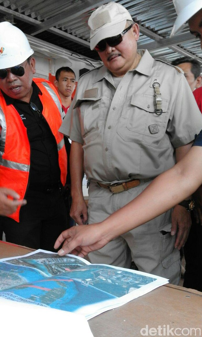 Gubernur Alex Noerdin: 13 Proyek Strategis di Sumsel Lancar