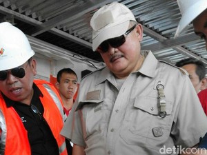 Gubernur Alex Noerdin: 13 Proyek Strategis di Sumsel Lancar