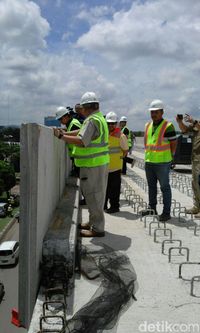 Gubernur Alex Noerdin: 13 Proyek Strategis di Sumsel Lancar 