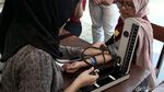 Mahasiswa Kedokteran Gelar Pengobatan Gratis 
