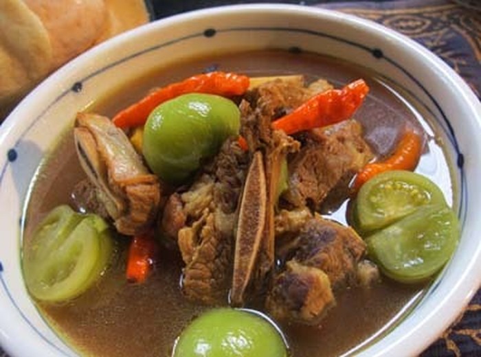 resep iga sapi resep iga sapi