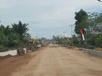 Jalan Paralel Perbatasan Putusibau-Badau