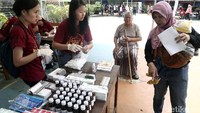 Acara ini dilatarbelakangi atas kerjasama MNC Bank dengan Mahasiswa kedokteran di Indonesia yang tergabung dalam AMSA dan CIMSA yang salah satu programnya adalah pengobatan gratis.